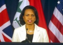 Tehran rebuffed Rice's offer of direct talks with preconditions (epa)