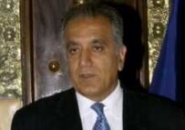 The U.S. ambassador to Iraq, Zalmay Khalilzad (file photo) (epa)