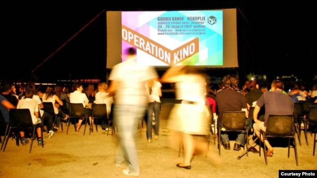 Foto: Facebook stranica projekta Operacija kino