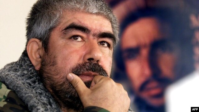 Former ethnic Uzbek warlord Abdul Rashid Dostum, who is now the chairman of the Joint Chiefs of Staff of the Afghan National Army, is also named in the report.