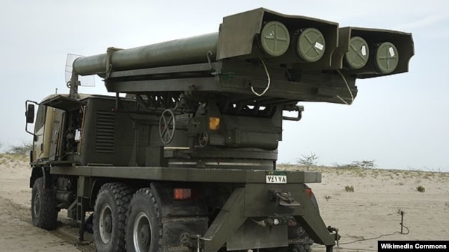 The Iranian-made Fajr-5 missiles are much longer-range than any missiles in the Hamas arsenal before.