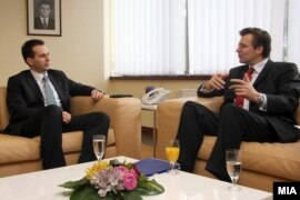 Од последната посета на Зоран Талер на Скопје