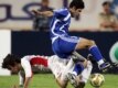 kuwait -- iran and kuwait football match, 26Mar2008