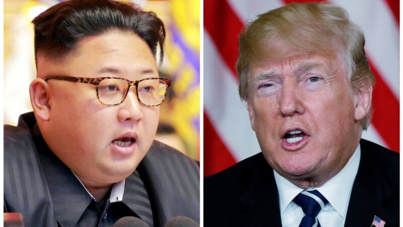 Trump Kim Jong Un-la sammiti l