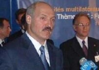Alyaksandr Lukashenka (file photo)