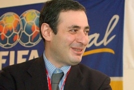 Giorgi Gabashvili suggests Ivanishvili is tied too closely to Moscow.