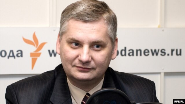 Кандидат исторических наук, политолог Сергей Маркедонов