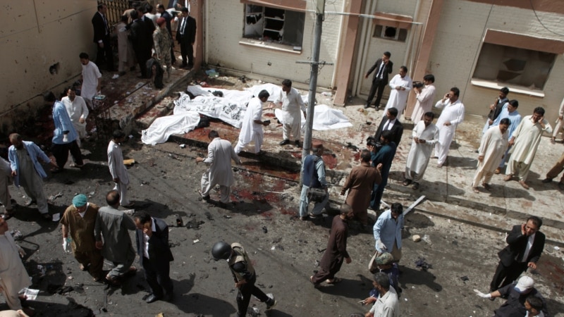 Число погибших при взрыве в Кветте превысило 50 человек