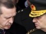 Төркия премьер-министры Рәҗәп Тайип Эрдоган (с) һәм элекке генераль штаб башлыгы Илкәр Башбуг, Әнкара, 28 февраль 2010 