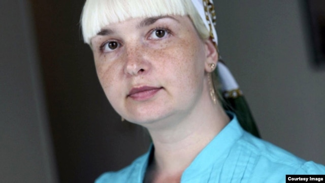 Я пришла, чтобы стать свидетелем