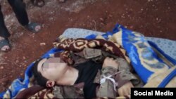 For 16-year-old Umar, an ethnic Uzbek boy, following in his father's footsteps cost him his life.