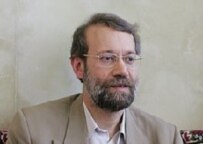 Ali Larijani, Iran's chief nuclear negotiator (file photo) (official site)