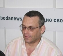 Russia -- Igor Yakovenko, the deputy head of the Russian Union of Journalists, 11Jul2006