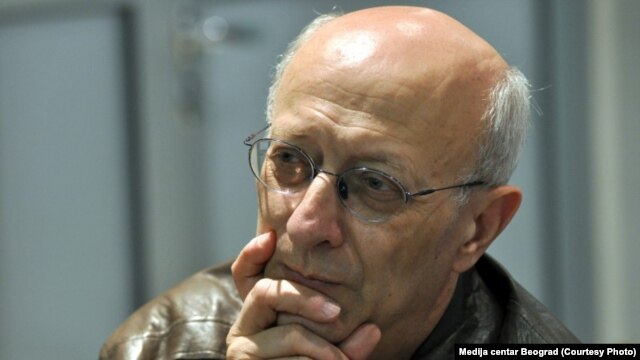 Ljubiša Rajić, foto: Medija centar Beograd