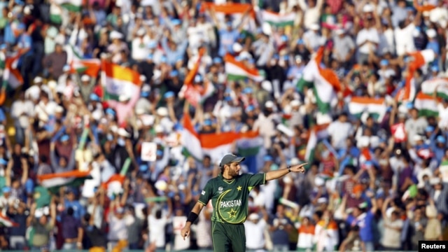 Can cricket star Shahid Afridi convince his fellow Pakistanis in the tribal areas to vaccinate their children against polio?