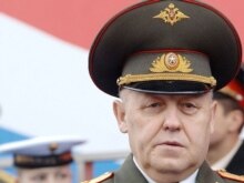 Russia -- Yury Baluyevsky, chief of the General Staff, 10May2007