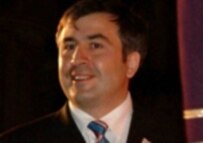 Mikheil Saakashvili (file photo) (RFE/RL)