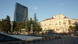სასტუმრო "რედისონი" ბათუმში