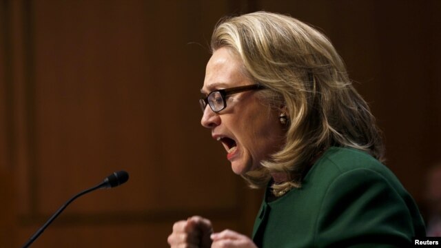 Hillary Clinton