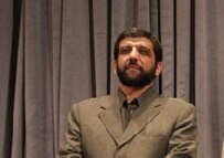 IRIB chief Ezatollah Zarghami