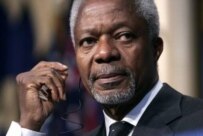 Kofi Annan (epa file photo)