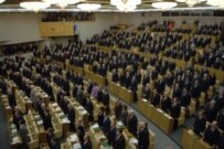 Pro-Kremlin Unified Russia dominates the Duma (ITAR-TASS)