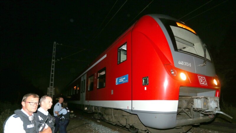 СМИ Германии: напавший на людей в поезде – пакистанец, а не афганец