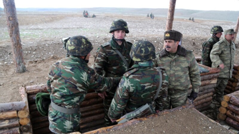 Azerbaijan Also Reports Casualties In Karabakh Fighting