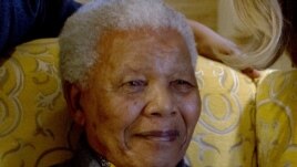 Nelson Mandela