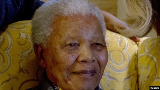 Nelson Mandela