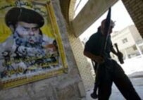 Could al-Sadr's isolation spur more violence, as in Al-Najaf in 2004? (AFP)