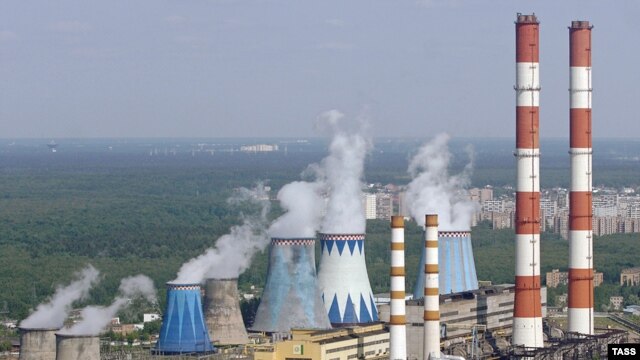Дешевый газ не стимулирует повышения эффективности энергопроизводства
