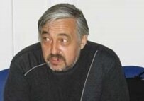 Political analyst Vladimir Pribylovsky (file photo) (RFE/RL)