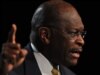 Former U.S. Presidential Candidate Cain Still Has No Idea Who Uzbek President Is