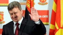Gjorge Ivanov