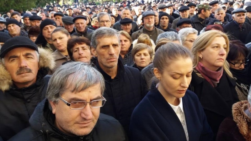Декабрьское политическое перемирие в контексте новейшей истории Абхазии
