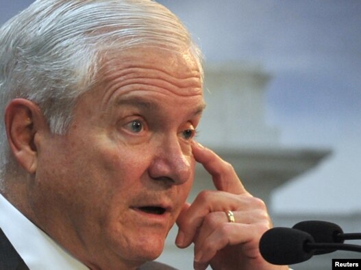 Defense Secretary Robert Gates said the whistleblower website WikiLeaks had effectively handed enemies of the United States information about U.S. military tactics and techniques.