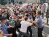 Moscow Police Detains Dozens Of Opposition Activists