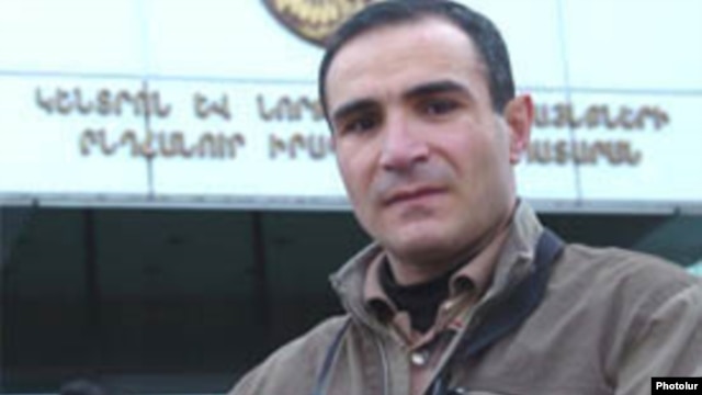 Գագիկ Շամշյան
