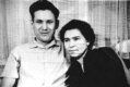 Boris Yeltsin and his wife Naina Iosifovna