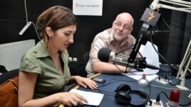 ნათია კუპრაშვილი, ზვიად ქორიძე
