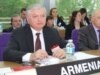 Armenian FM Chides Baku Over Karabakh