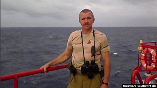 Sergei Chupov