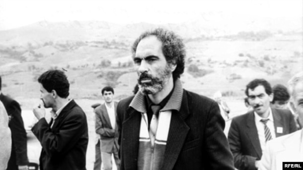 Azərbaycanın keçmiş prezidenti Əbülfəz Elçibəy,1989