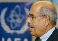 IAEA head Muhammad el-Baradei (file photo (AFP)