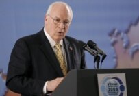 U.S. Vice President Dick Cheney (file photo) (epa)