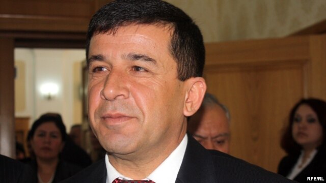 Mahmadali Vatanov