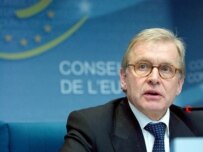Rene van der Linden (file) (Council of Europe)
