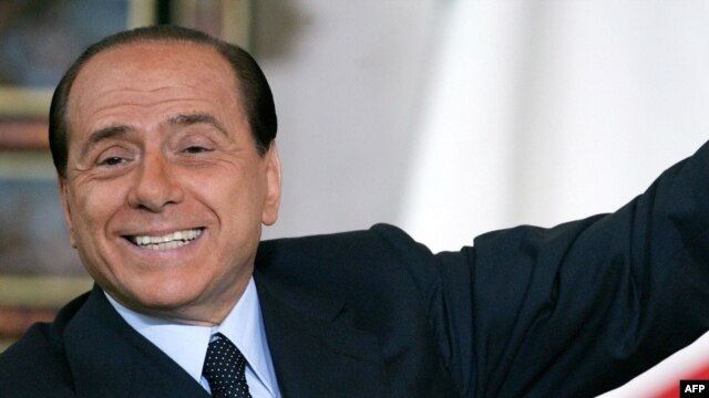 Silvio Berlusconi 