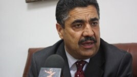 Ahmad Naser Sarmast
